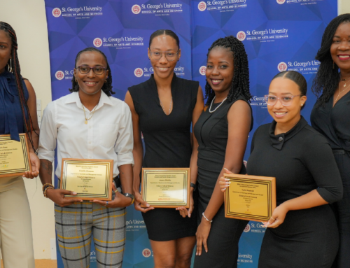 SGU SAS Honors Excellence at Annual Awards Ceremony