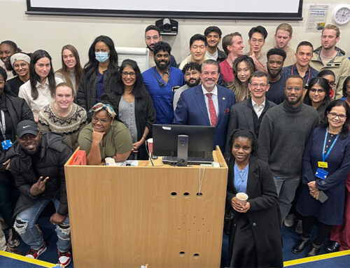 The UK Clinical Experience for SGU Students: What to Know