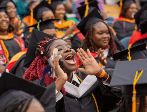 Global Impact, Local Pride: Celebrating SGU’s Class of 2025
