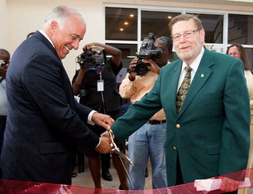 St. George’s University Remembers Founder and Former General Counsel Patrick F. Adams